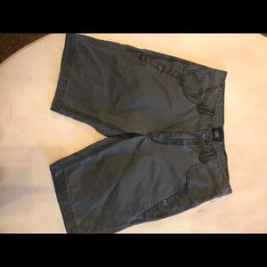 Rock & Republic grey shorts